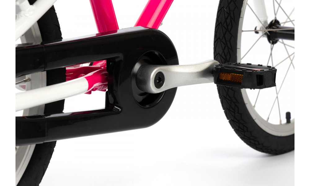 Bicycle Karbon Superlight Automatic 18 pink - 6