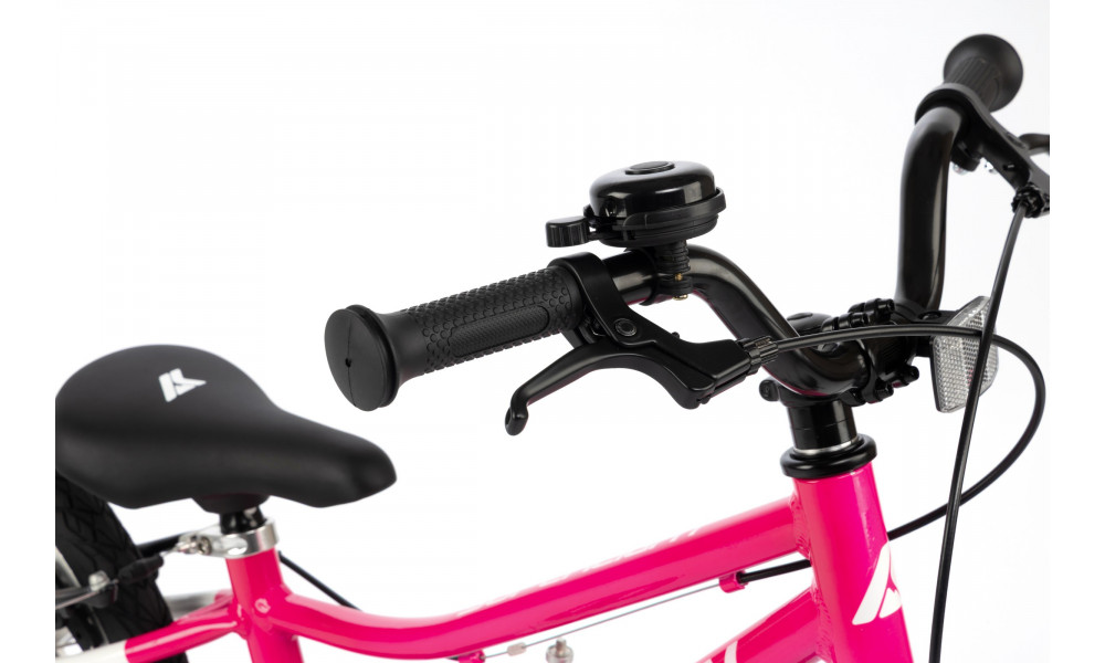 Bicycle Karbon Superlight Automatic 18 pink - 8