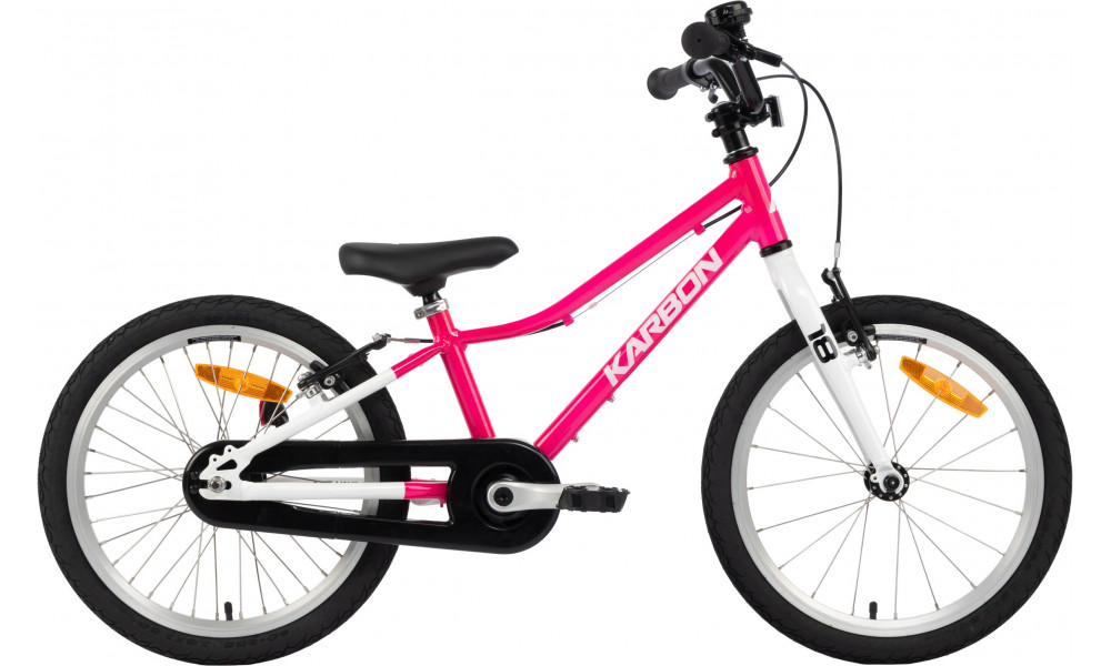 Bicycle Karbon Superlight Automatic 18 pink - 9