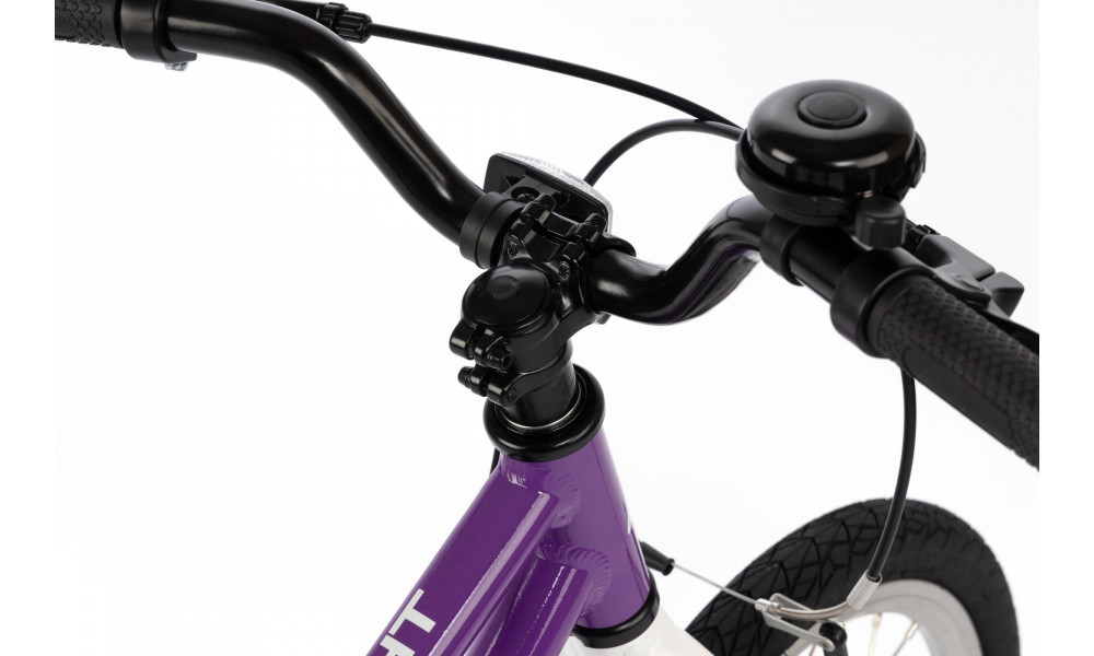 Bicycle Karbon Superlight Automatic 18 violet - 2