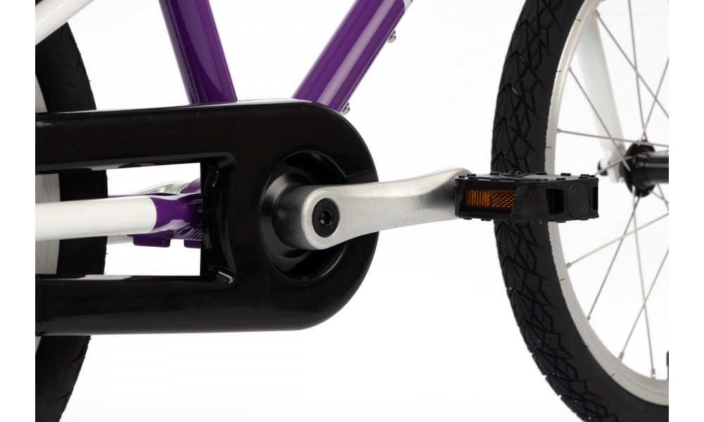 Bicycle Karbon Superlight Automatic 18 violet - 3