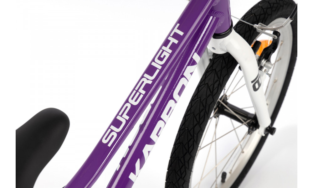 Велосипед Karbon Superlight Automatic 18 violet - 5