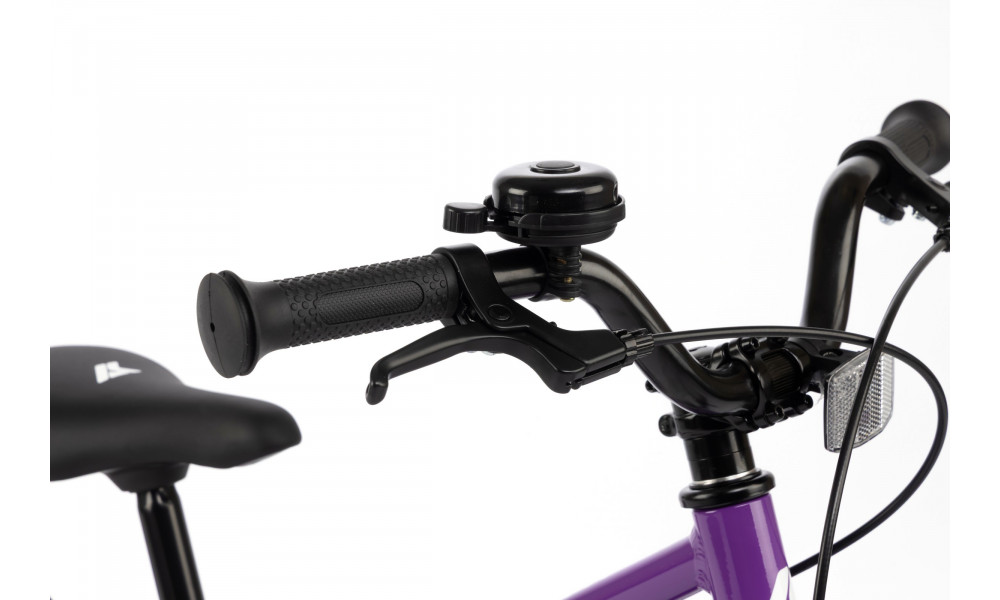 Bicycle Karbon Superlight Automatic 18 violet - 8