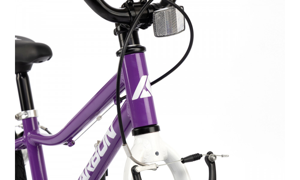 Велосипед Karbon Superlight Automatic 18 violet - 10