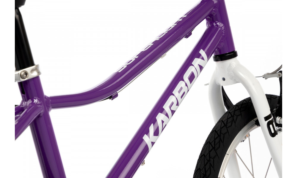Велосипед Karbon Superlight Automatic 18 violet - 12