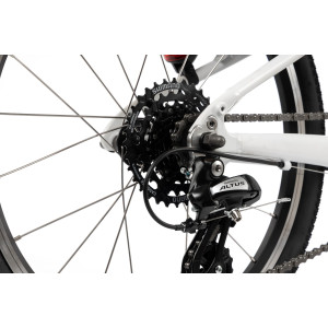 Велосипед Karbon Superlight 20 black