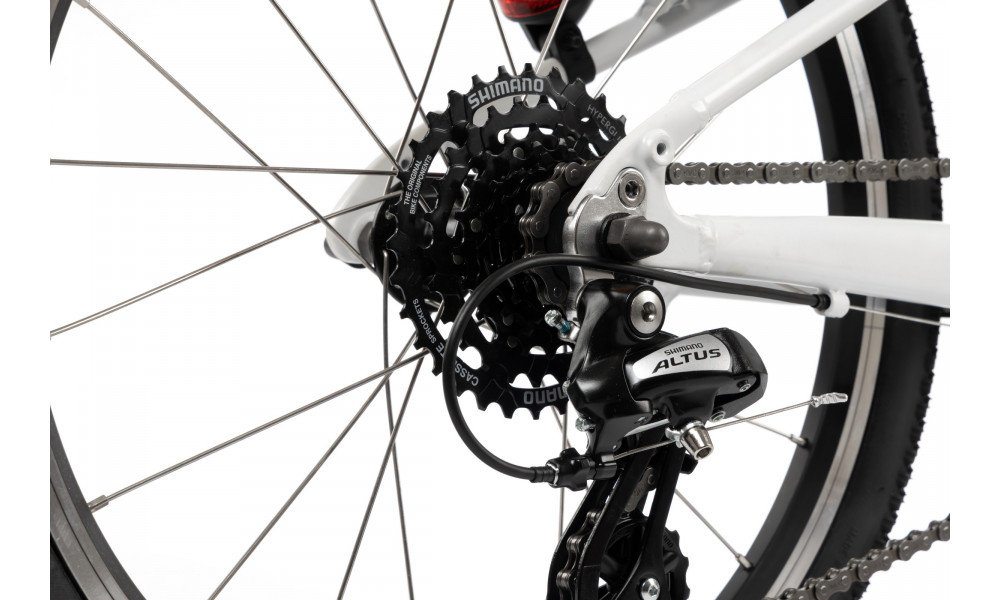 Велосипед Karbon Superlight 20 black - 2