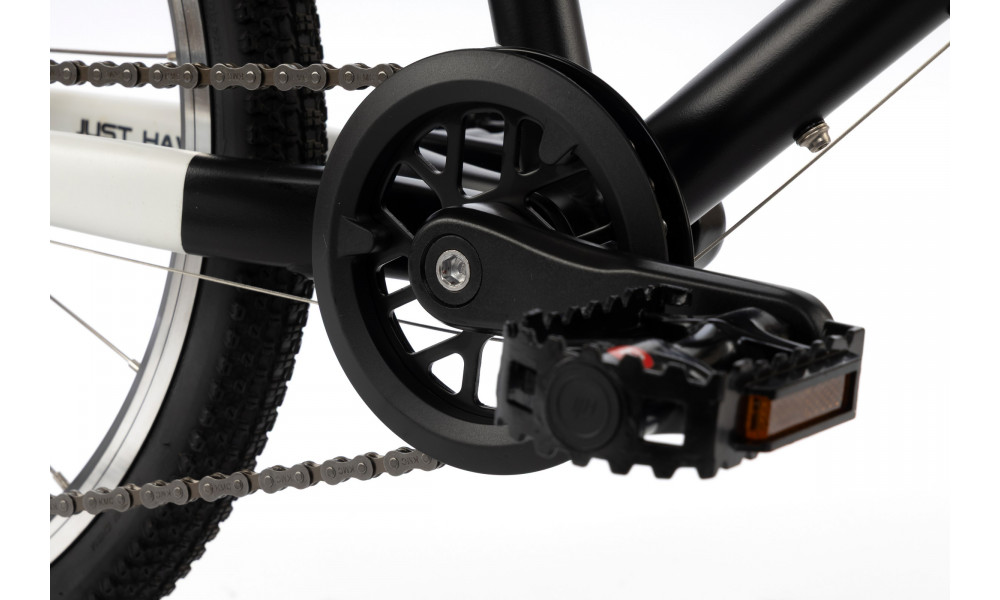 Велосипед Karbon Superlight 20 black - 4