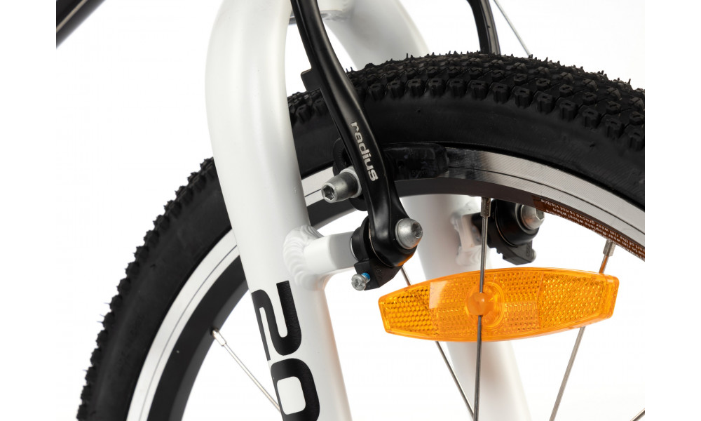 Велосипед Karbon Superlight 20 black - 6