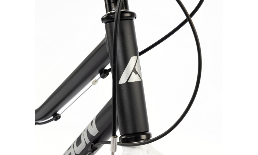 Велосипед Karbon Superlight 20 black - 8
