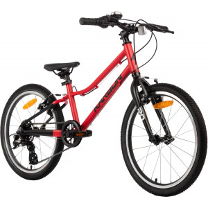 Велосипед Karbon Superlight 20 red