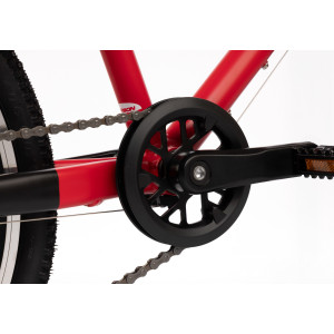 Велосипед Karbon Superlight 20 red