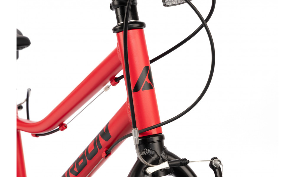 Велосипед Karbon Superlight 20 red - 7