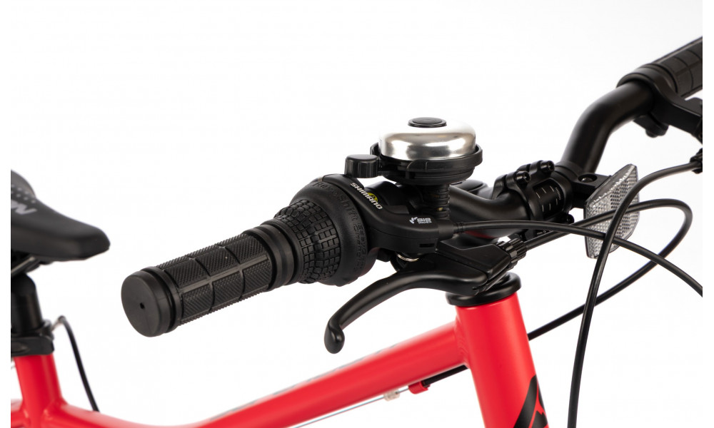 Велосипед Karbon Superlight 20 red - 8