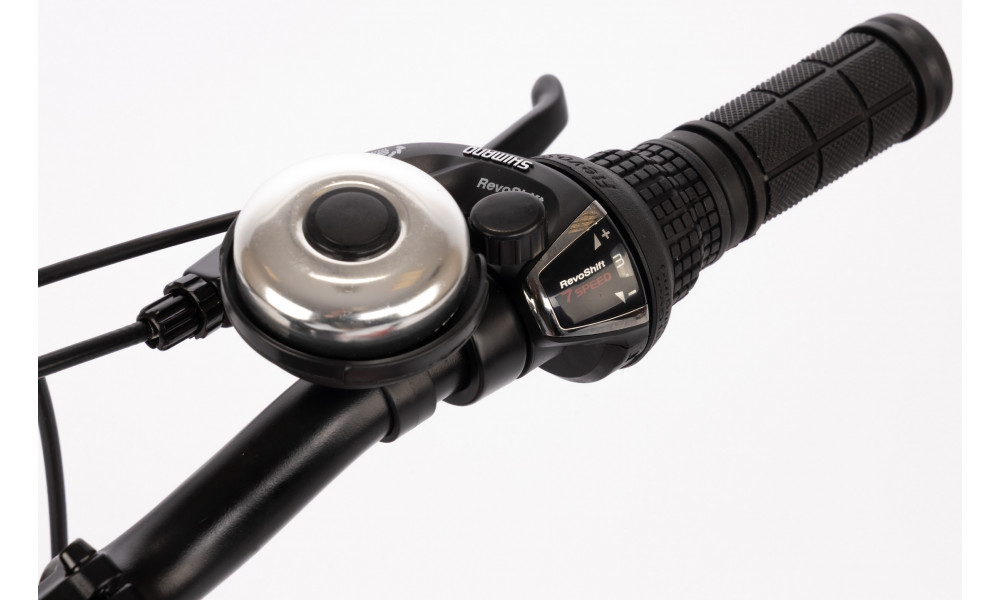 Велосипед Karbon Superlight 20 red - 11