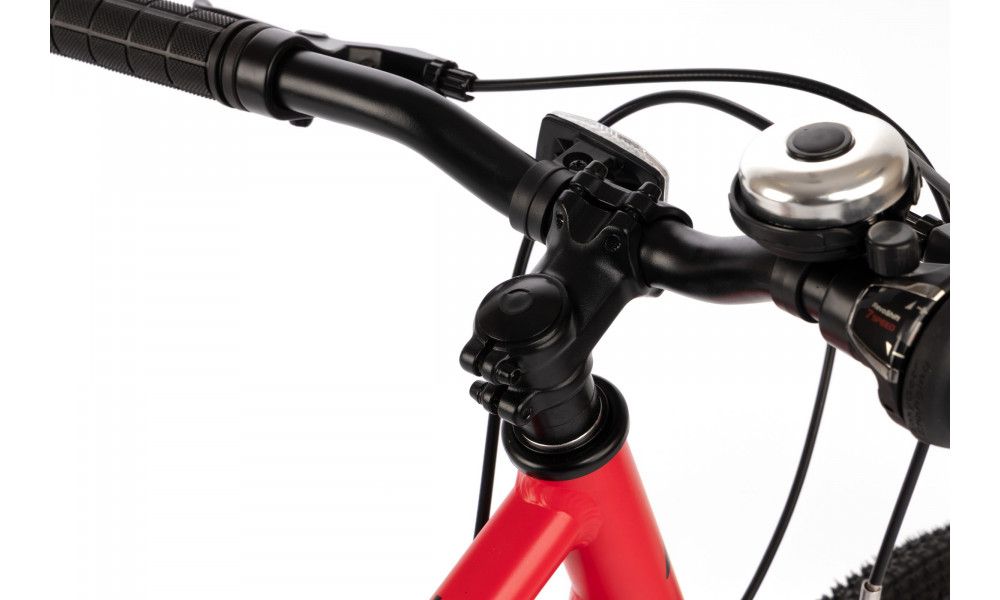 Велосипед Karbon Superlight 20 red - 14
