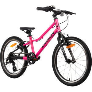 Велосипед Karbon Superlight 20 pink