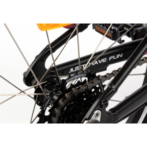 Bicycle Karbon Superlight 20 pink