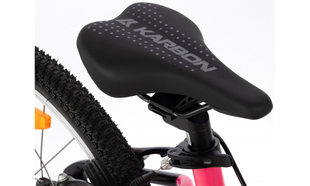 Bicycle Karbon Superlight 20 pink - 4