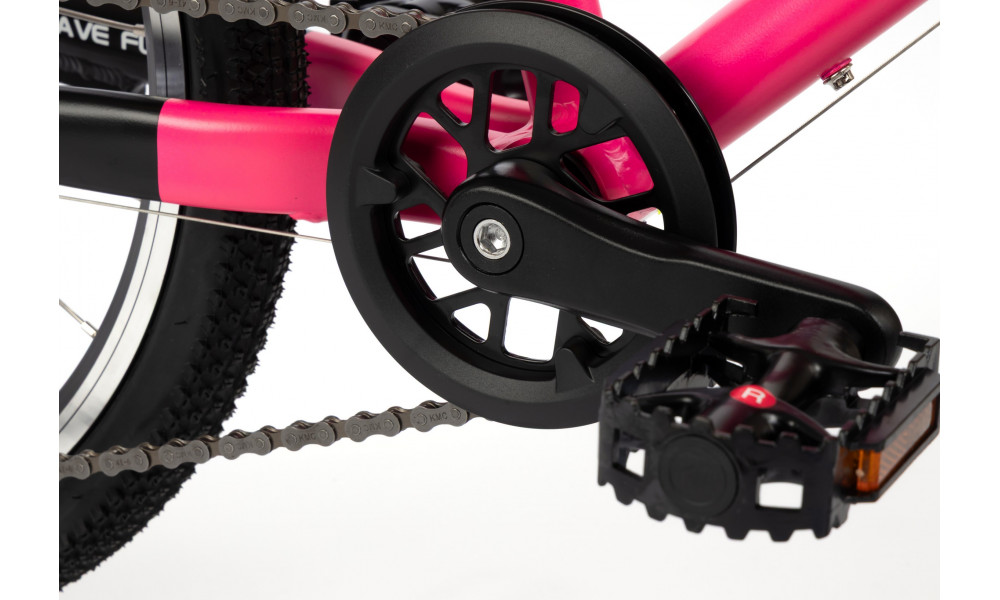 Велосипед Karbon Superlight 20 pink - 5