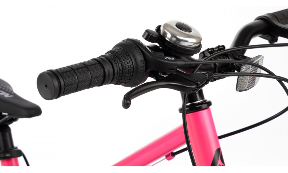 Велосипед Karbon Superlight 20 pink - 7