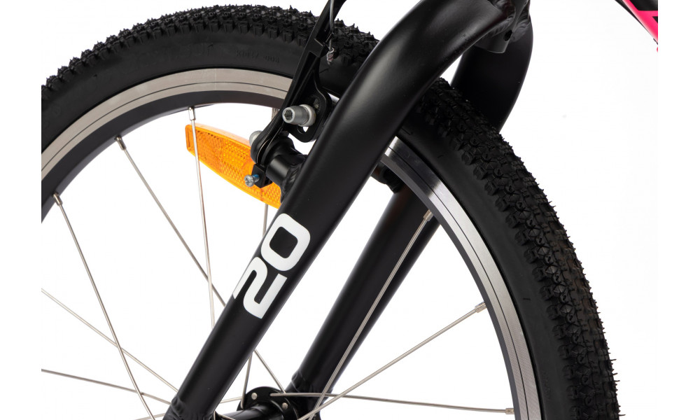 Bicycle Karbon Superlight 20 pink - 10
