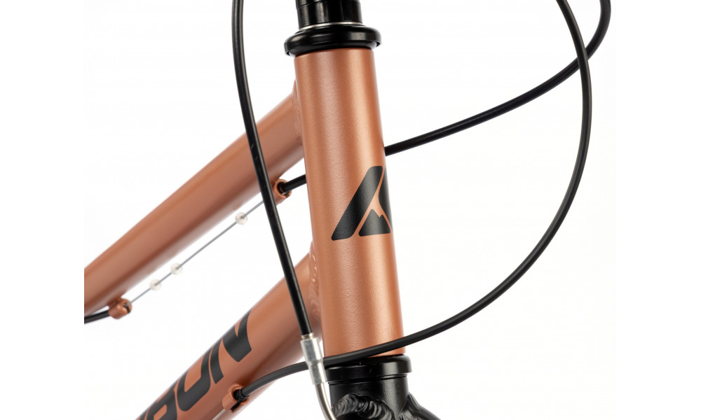 Велосипед Karbon Superlight 20 copper - 8