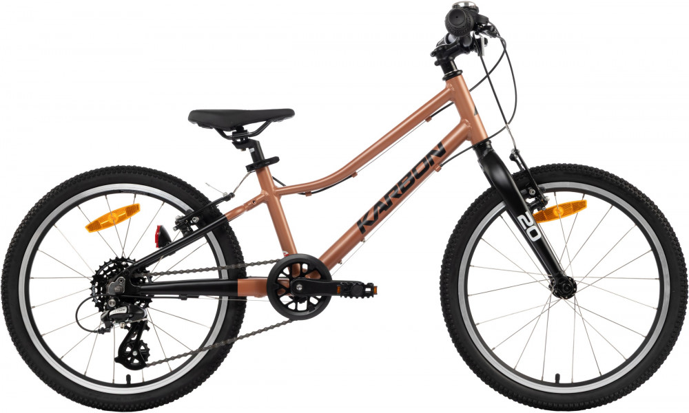 Велосипед Karbon Superlight 20 copper - 9