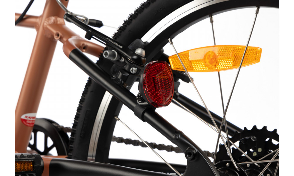 Bicycle Karbon Superlight 20 copper - 11