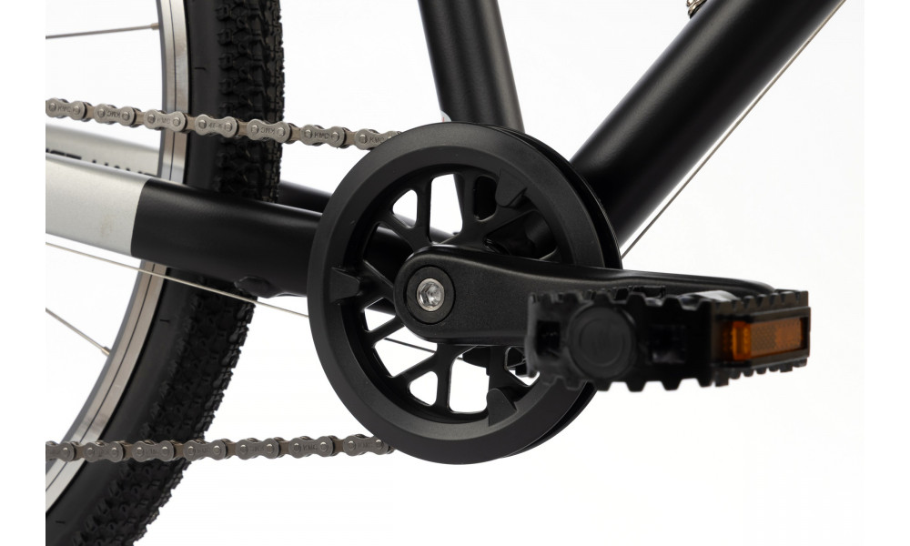 Велосипед Karbon Superlight 24 black - 4