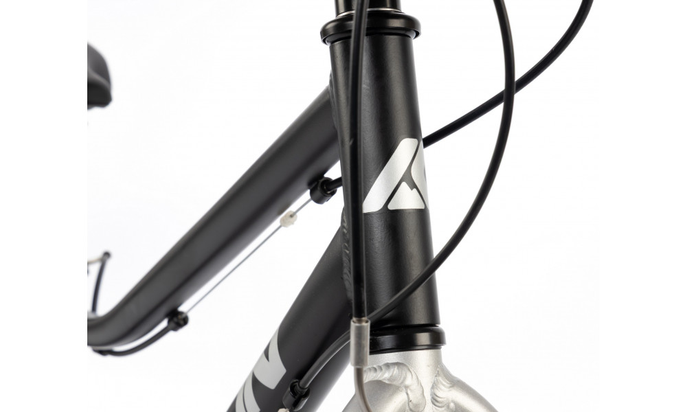 Велосипед Karbon Superlight 24 black - 6