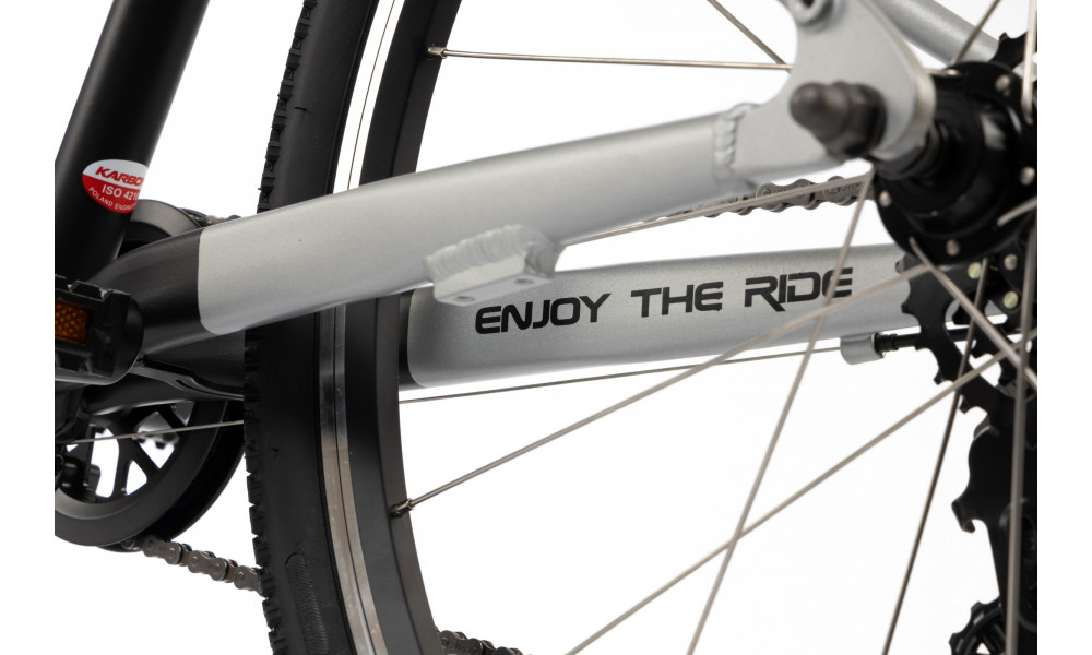 Bicycle Karbon Superlight 24 black - 9