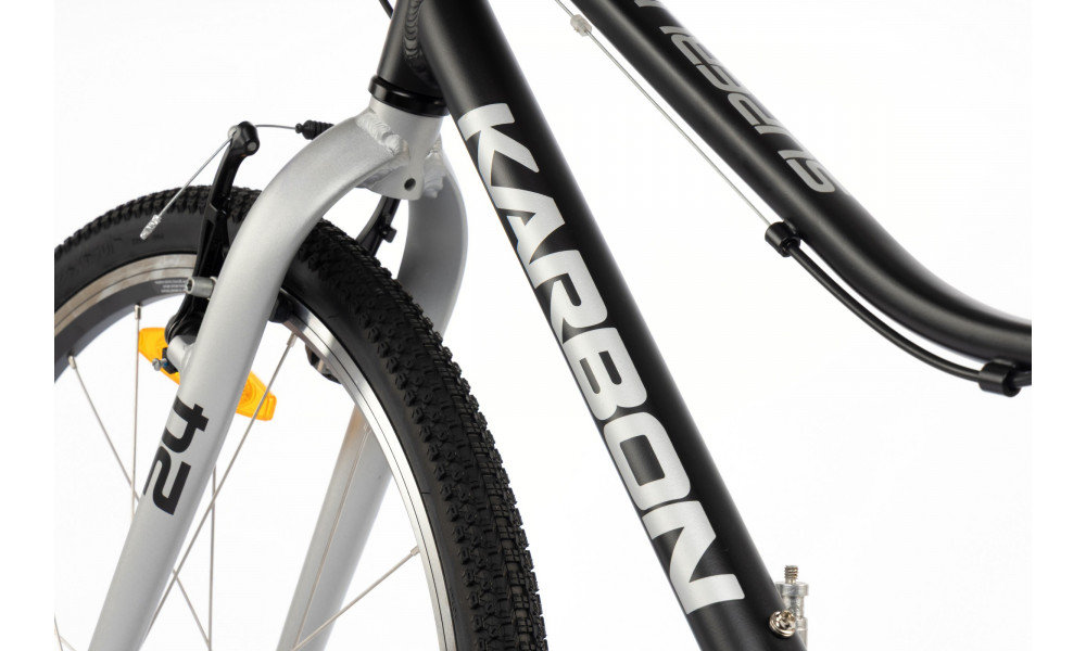 Bicycle Karbon Superlight 24 black - 10