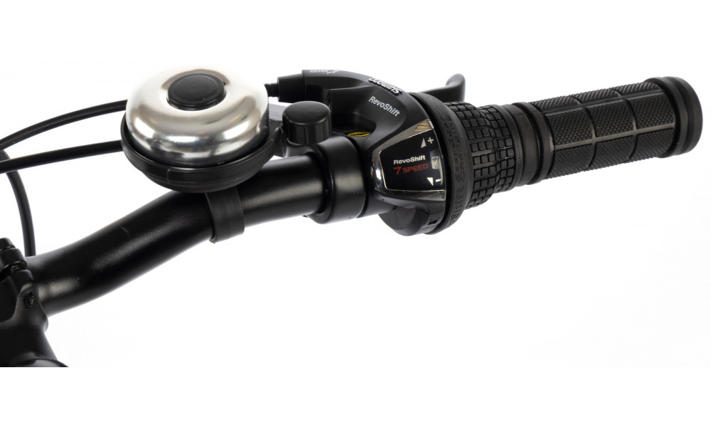 Велосипед Karbon Superlight 24 black - 12