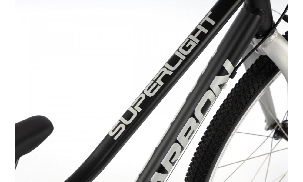 Bicycle Karbon Superlight 24 black - 17