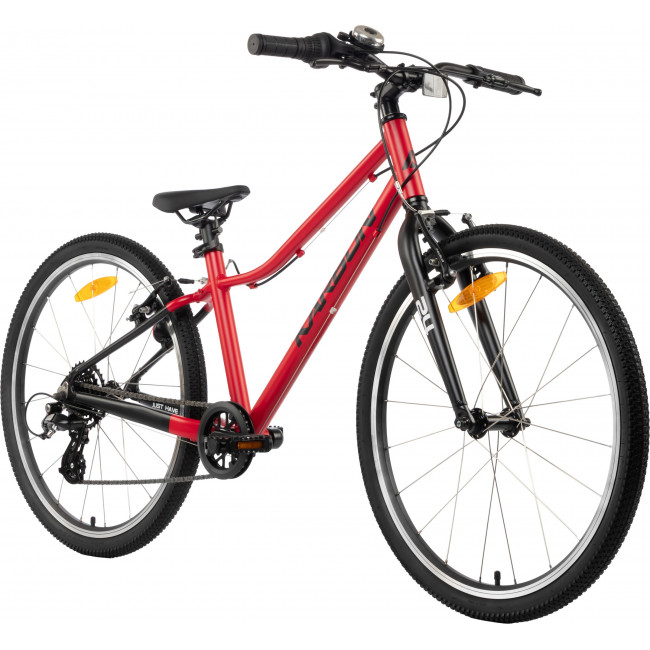 Велосипед Karbon Superlight 24 red