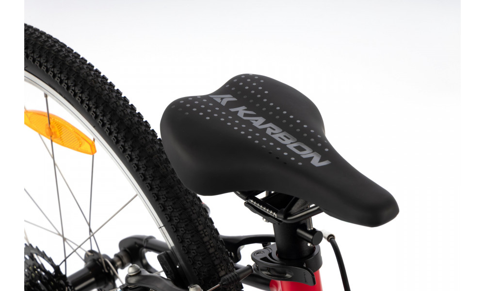Bicycle Karbon Superlight 24 red - 4