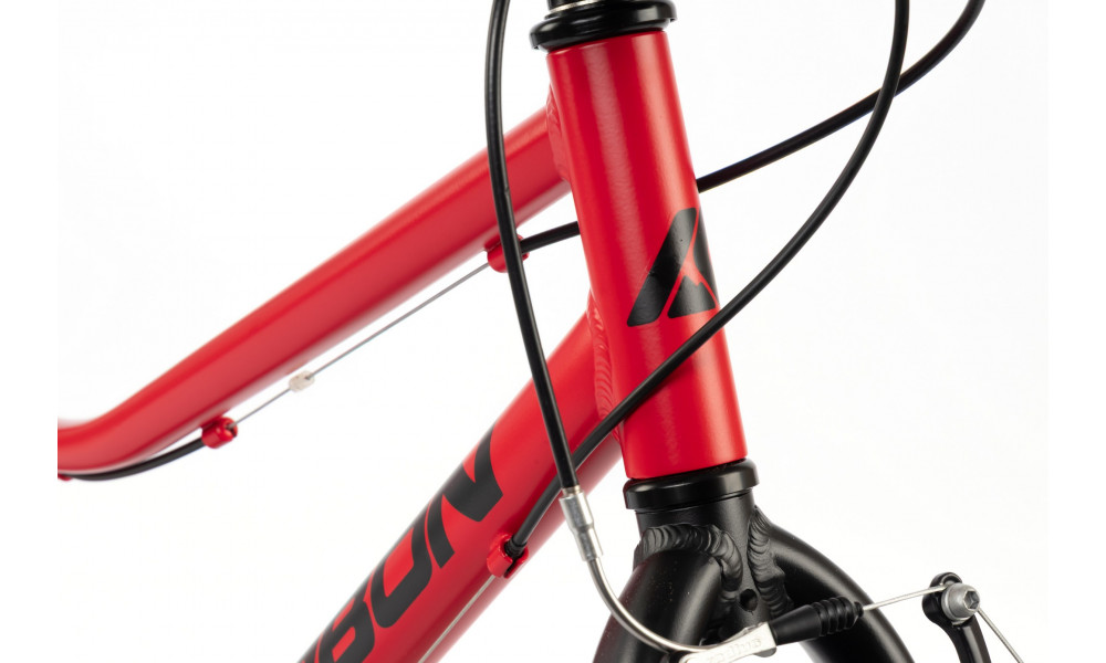 Bicycle Karbon Superlight 24 red - 6