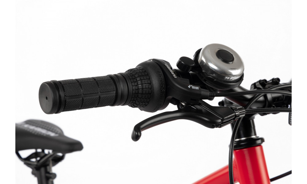 Bicycle Karbon Superlight 24 red - 8