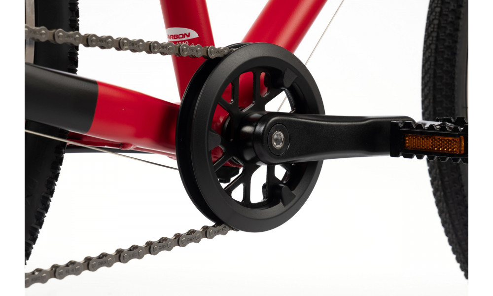 Bicycle Karbon Superlight 24 red - 10
