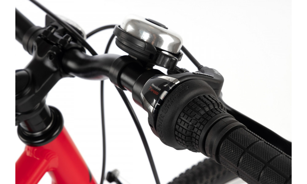 Bicycle Karbon Superlight 24 red - 11