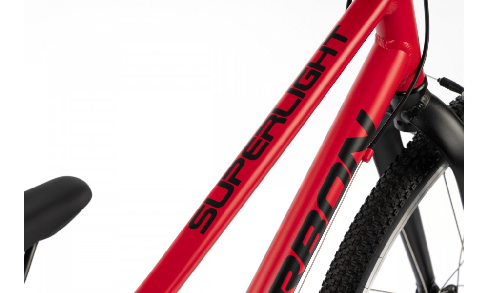 Bicycle Karbon Superlight 24 red - 12