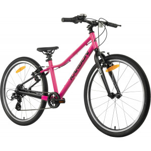 Bicycle Karbon Superlight 24 pink