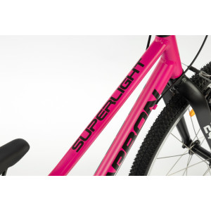 Bicycle Karbon Superlight 24 pink