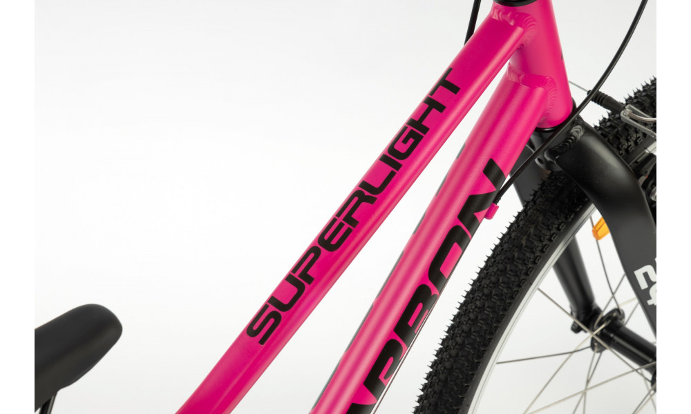 Bicycle Karbon Superlight 24 pink - 2