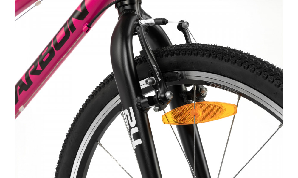 Bicycle Karbon Superlight 24 pink - 6