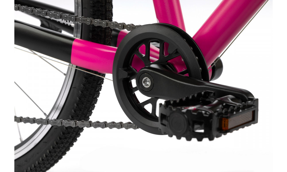 Bicycle Karbon Superlight 24 pink - 7