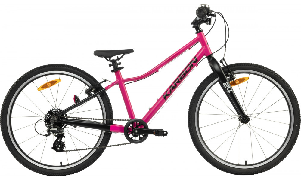 Bicycle Karbon Superlight 24 pink - 8
