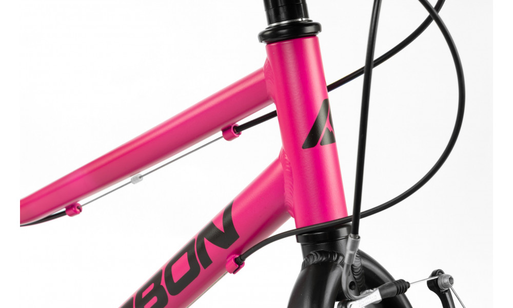 Bicycle Karbon Superlight 24 pink - 9