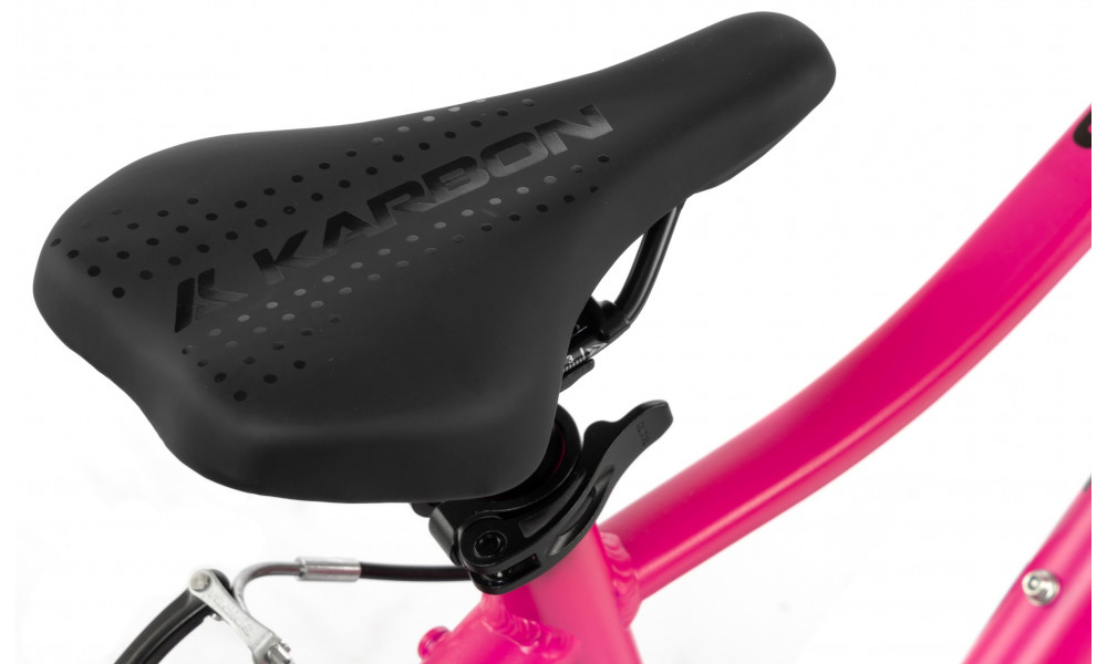 Bicycle Karbon Superlight 24 pink - 14